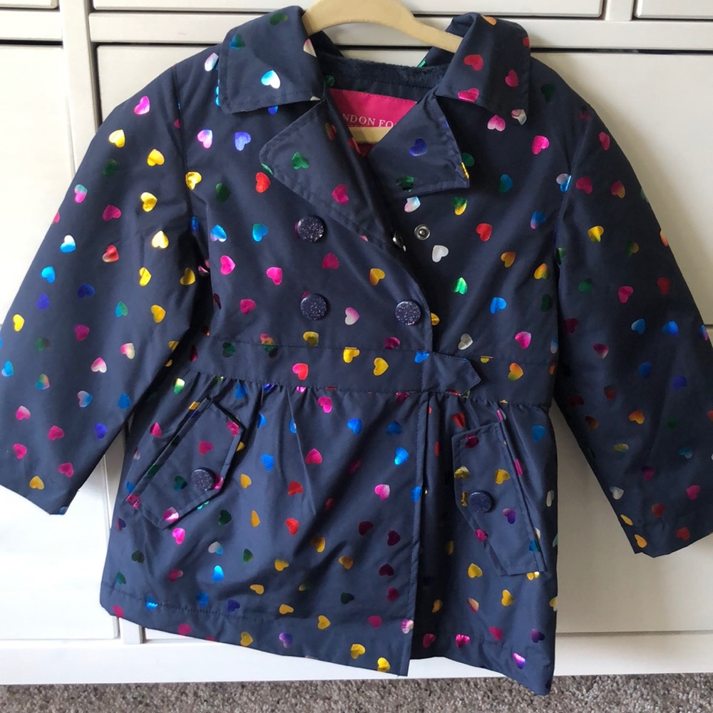 London Fog 3T Jacket / Raincoat